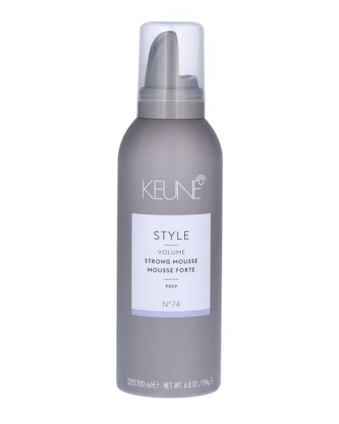 Keune x Joseph Klibansky Strong Mousse