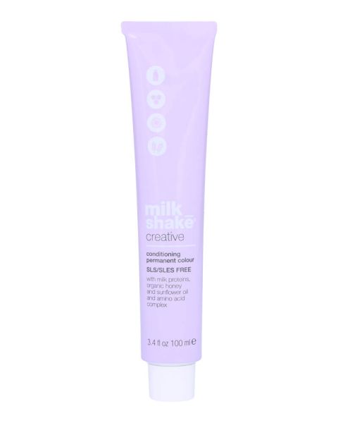 Milk Shake Creative Conditioning Permanent Colour 8.43-8CG Copper Gold Light Blond