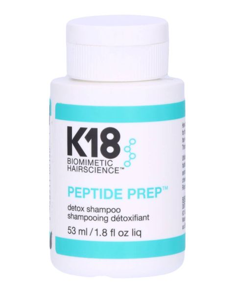 K18 Peptide Prep Detox Shampoo
