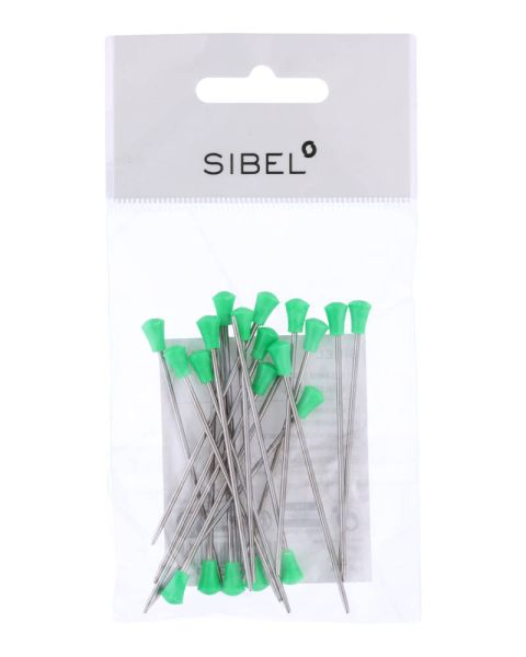 Sibel Metal Roller Pins 60mm Ref. 9322833