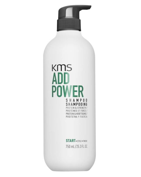 KMS Add Power Shampoo
