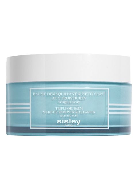 Sisley Triple-Oil Balm Makeup Remover & Cleanser