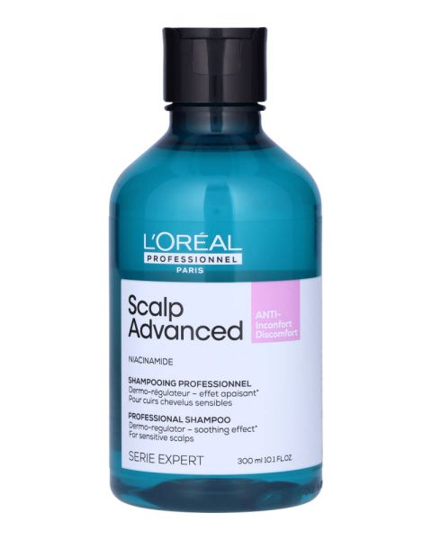 L'Oréal Professionnel Scalp Advanced Anti-Discomfort Shampoo