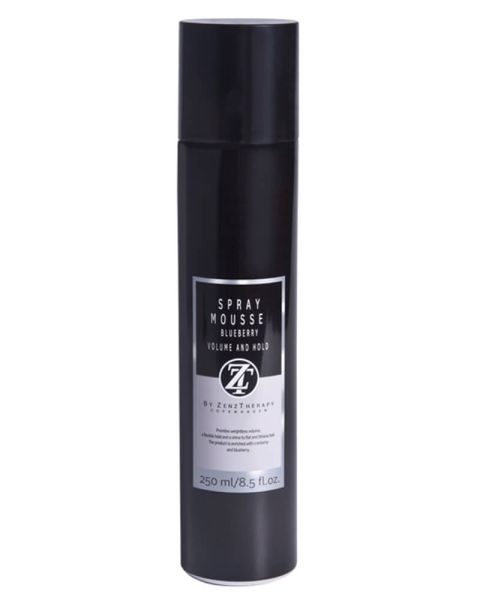 ZenzTherapy - Spray Mousse Blueberry