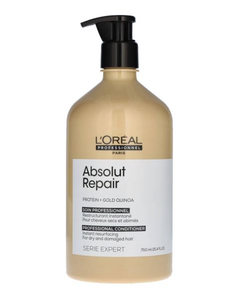 Loreal Absolut Repair  Protein + Gold Quinoa Conditioner