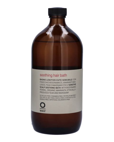 Oway Soothing Hair Bath