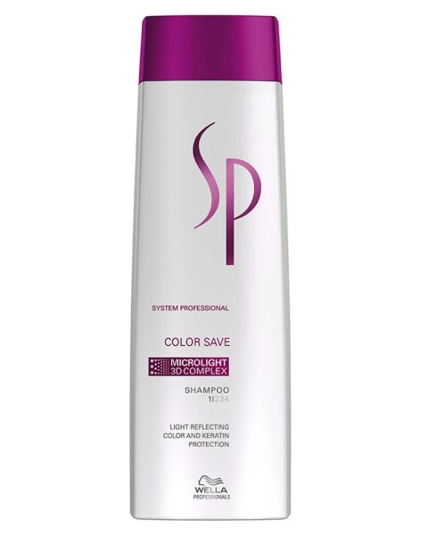 Wella SP Color Save Shampoo
