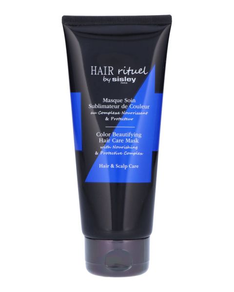 Sisley Hair Rituel Color Beautifying Hair Care Mask