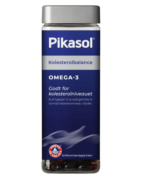 Pikasol Kolesterol Balance Omega-3