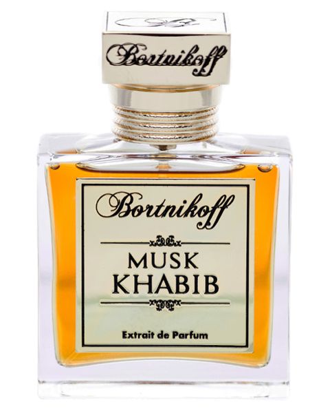 Bortnikoff Musk Khabib EDP