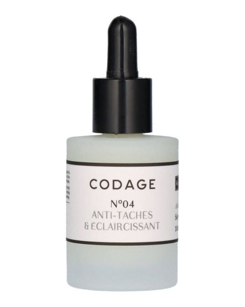 Codage Anti-Spots & Lightener Serum No. 04
