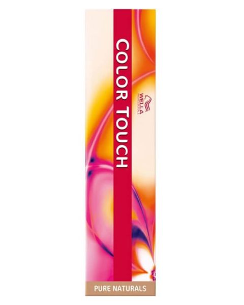 Wella Color Touch Pure Naturals 2/0