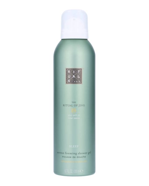 Rituals The Ritual Of Jing Sleep Serene Foaming Shower Gel