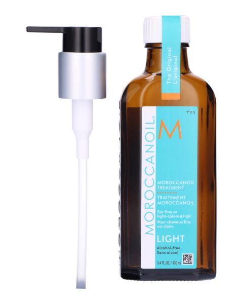 Moroccanoil Treatment Light
