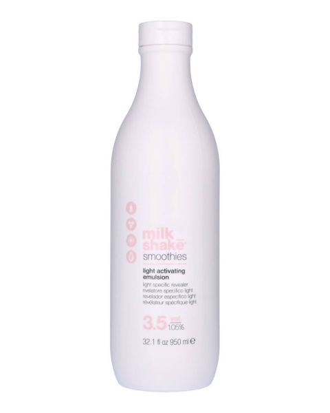 Milk Shake Smoothies Light Activating Emulsion 3.5 Vol