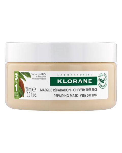 Klorane Hårmaske Reparerende