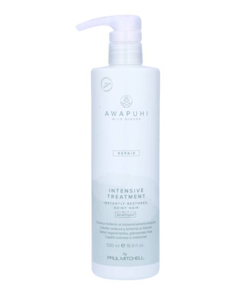 Paul Mitchell Awapuhi Wild Ginger Intensive Treatment