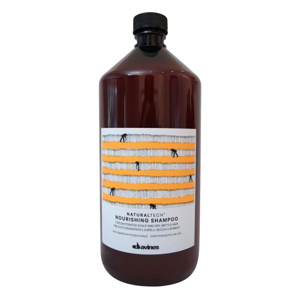 Davines Natural Tech Nourishing Shampoo