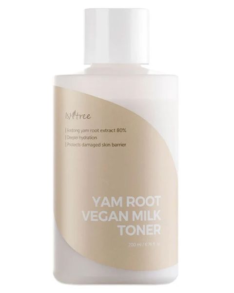 Isntree Yam Root Vegan Milk Toner