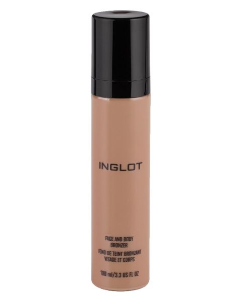 Inglot Face And Body Bronzer 91