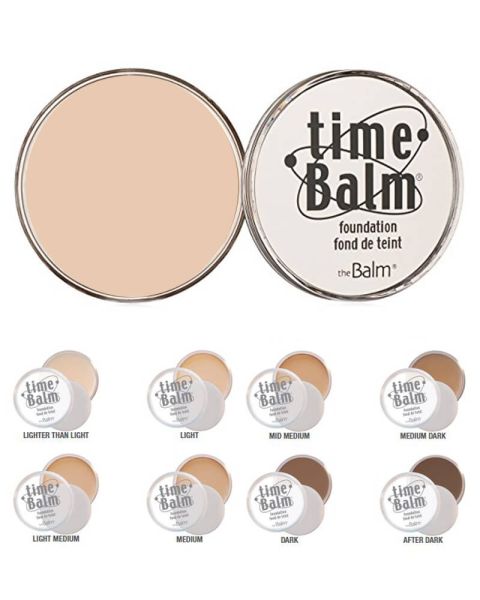The Balm Time Balm Foundation - Lighter Than Light The Balm Time Balm Foundation - Lighter Than Light