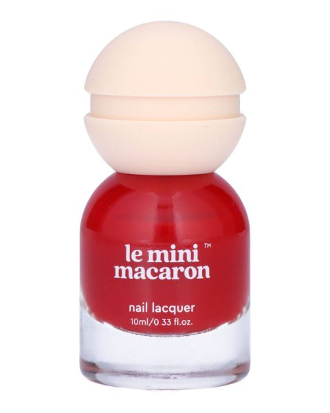 Le Mini Macaron Le Sweet Nail Polish Pomegranate