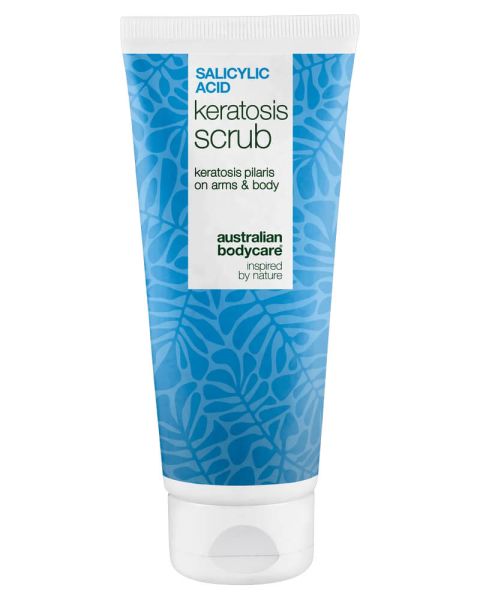 Australian Bodycare Salicylic Acid Keratosis Scrub