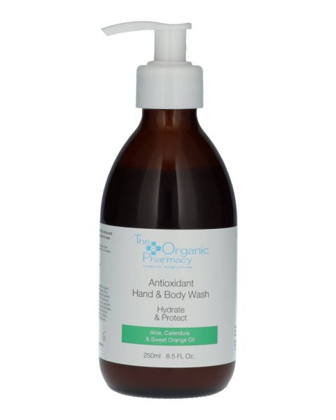 The Organic Pharmacy Antioxidant Hand & Body Wash (U)