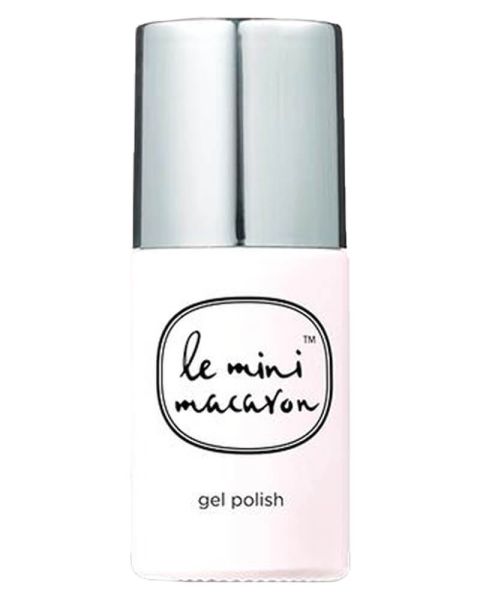 Le Mini Macaron Gel Polish Coconut Yogurt
