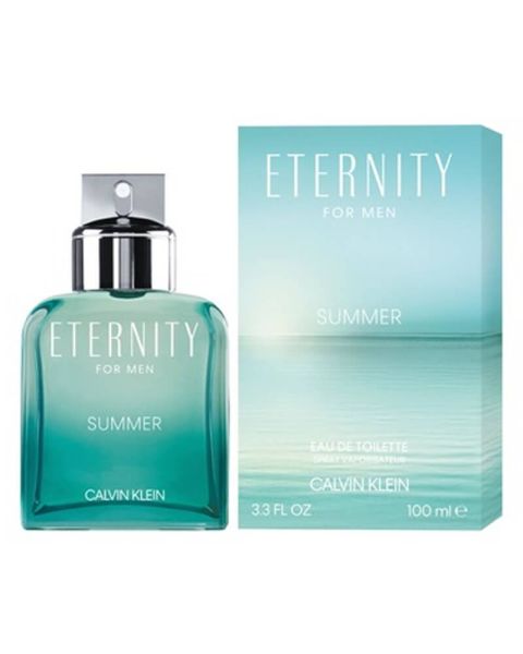 Calvin Klein Eternity For Men Summer EDT