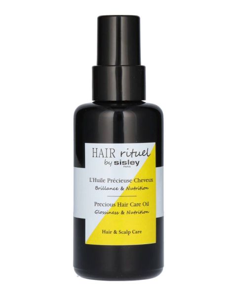 Sisley Precious Hair Care Oil