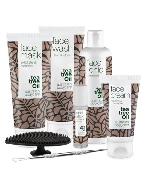 Australian Bodycare Clearing Skin Kit