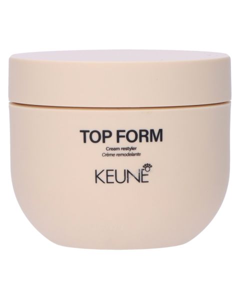 Keune Style Top Form Wax