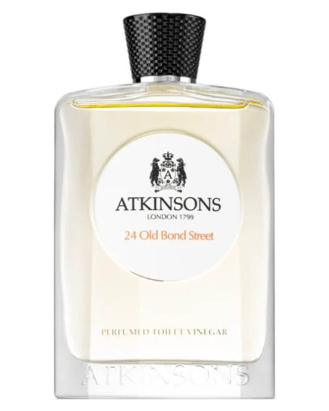 Atkinsons London 1799 24 Old Bond Street Aftershave Lotion