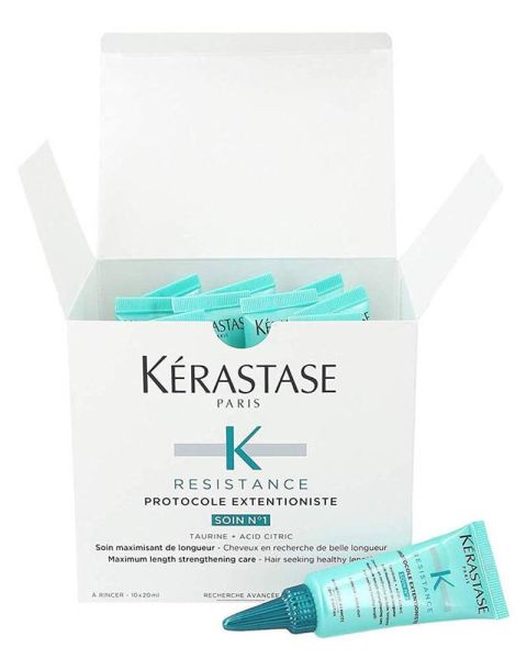 Kerastase Resistance Protocole Extentioniste Soin No. 1
