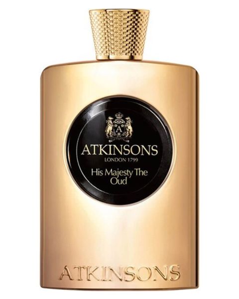 Atkinsons London 1799 His Majesty The Oud EDP