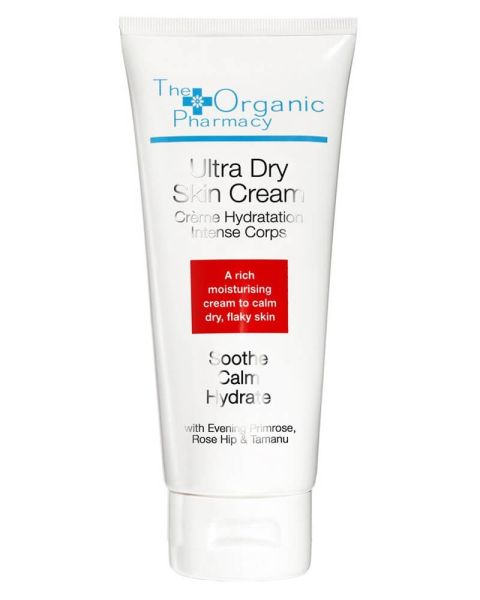 The Organic Pharmacy Ultra Dry Skin Cream