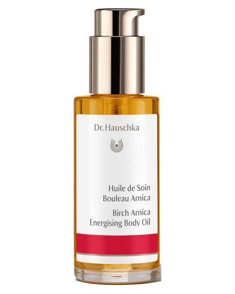 Dr. Hauschka Birch Arnica Body Oil