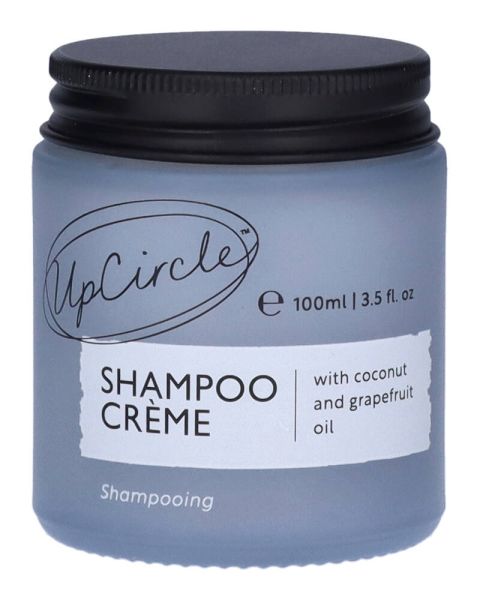 Upcircle Shampoo Crème With Coconut & Grapefruit Oil (U)