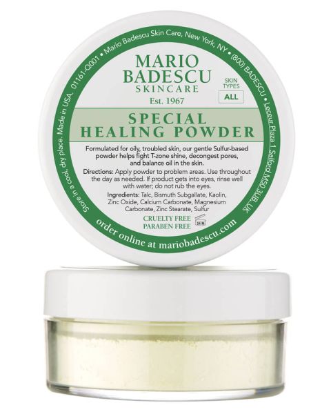 Mario Badescu Special Healing Powder