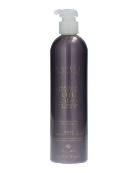 Alterna Caviar Moisture Intense Oil Creme Pre-Shampoo (U)