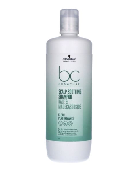 Schwarzkopf BC Bonacure Scalp Soothing Shampoo