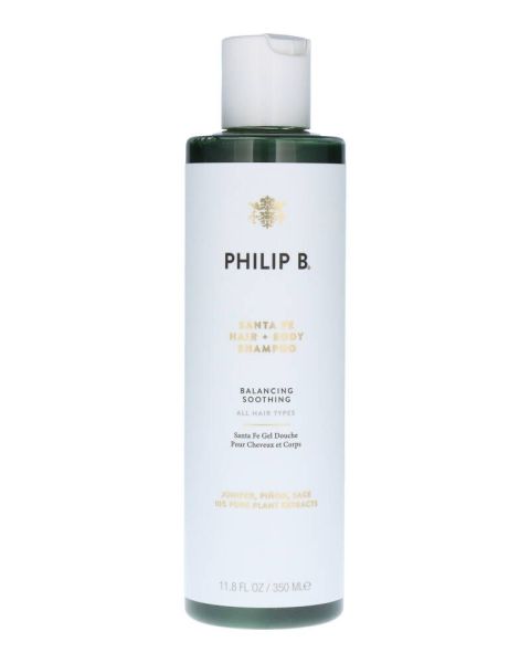 Philip B Santa Fe Hair + Body Shampoo