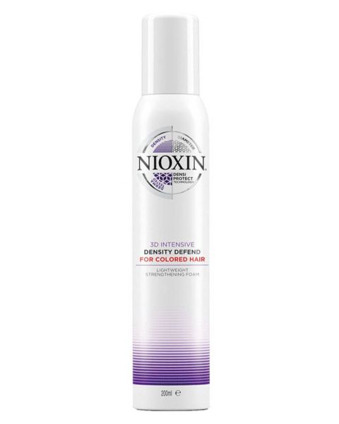 Nioxin 3D Intensive Strengthening Foam