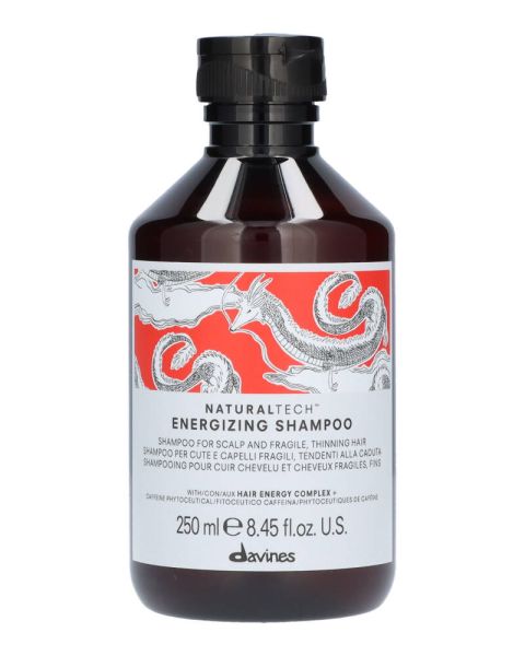 Davines Natural Tech Energizing Shampoo