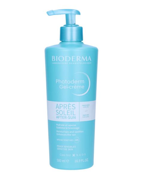 BioDerma Photoderm After Sun Gel-Cream