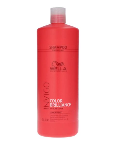 Wella Invigo Color Brilliance Shampoo Fine/Normal