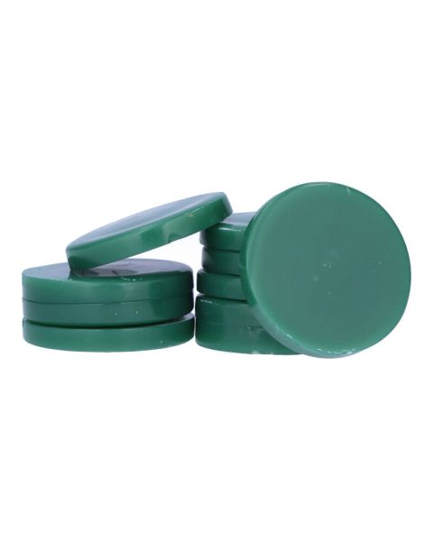Sibel Hot Wax Green Discs For Sensitive Skin - Art 7410327