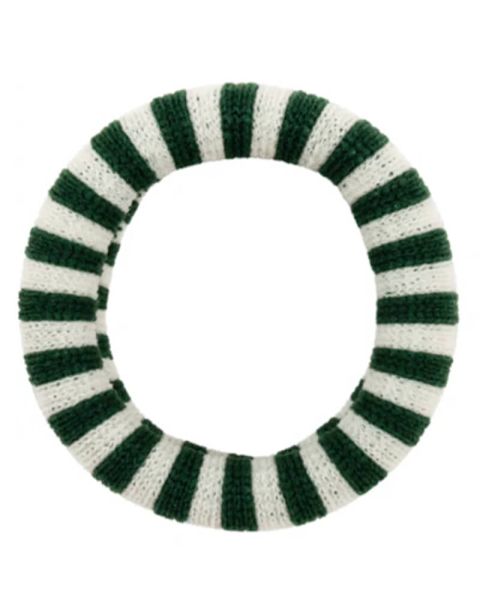 Pico Efie Elastic Dark Green/Ecru