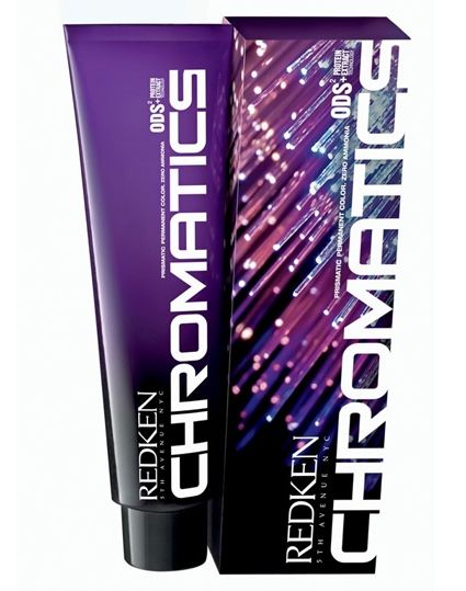 REDKEN Chromatics 4Bc Brown/copper